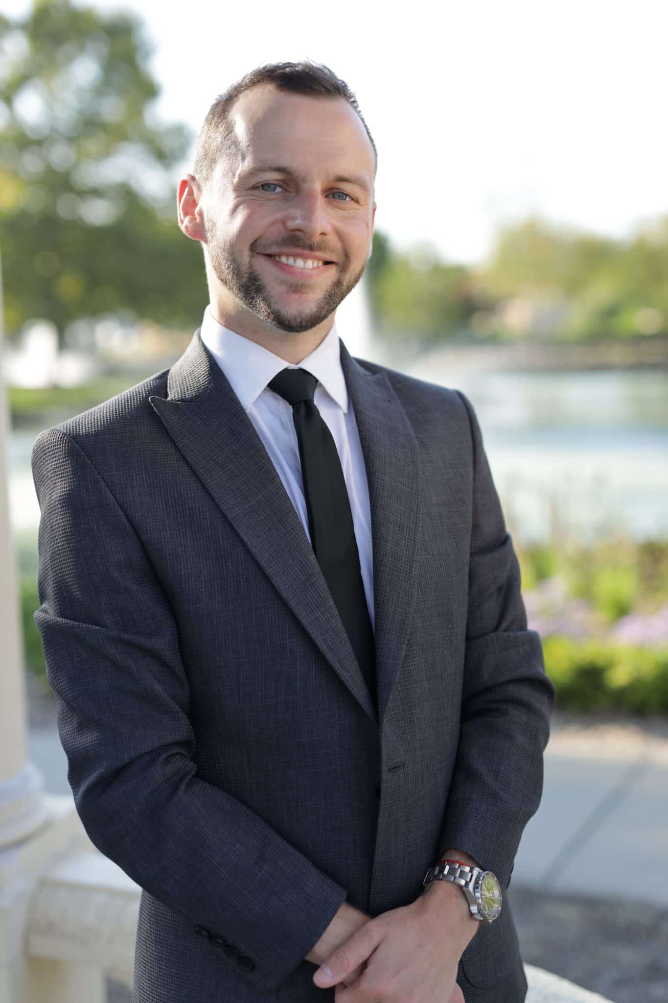 Dr. Michael Danelia