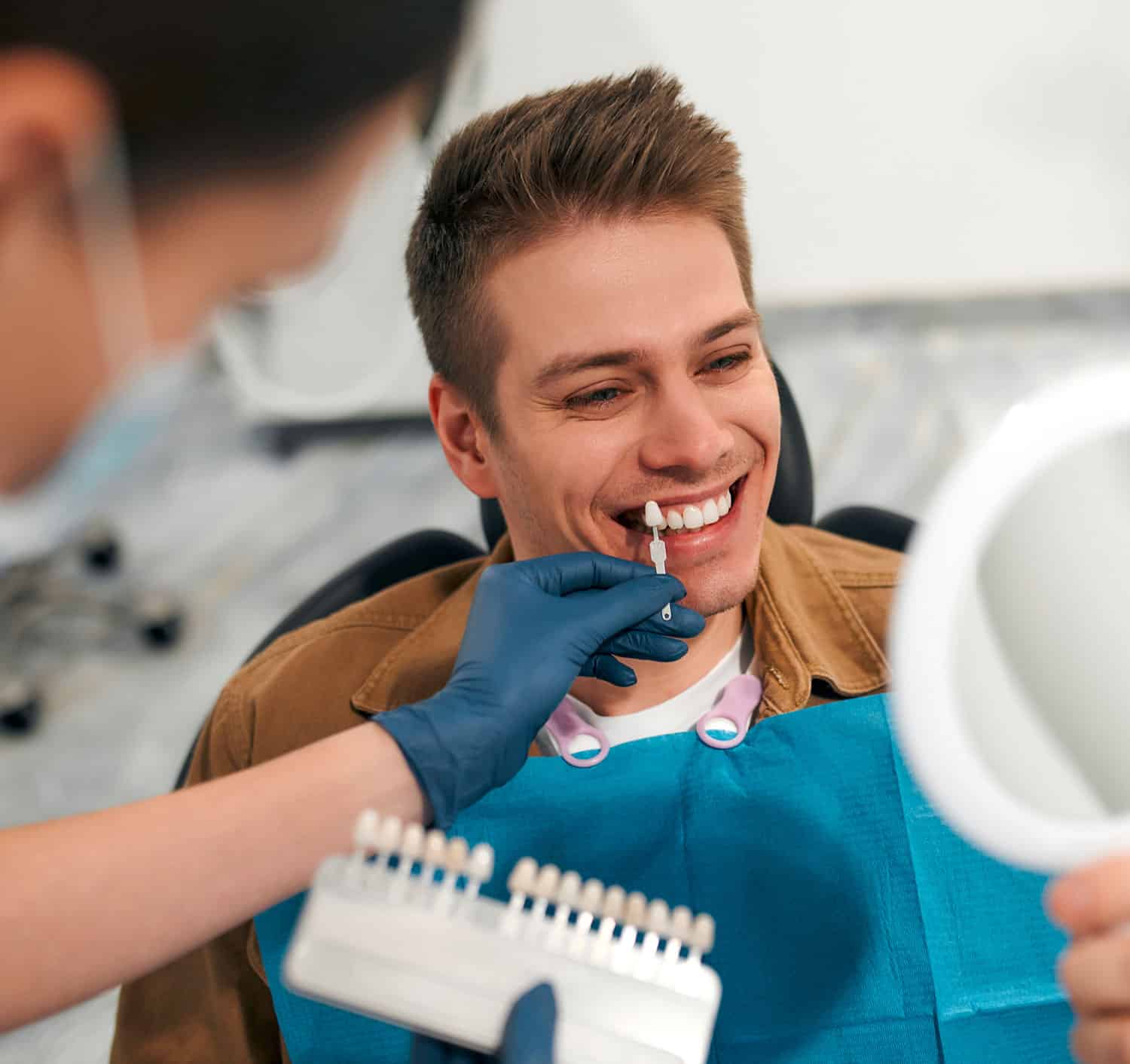 Porcelain Veneers