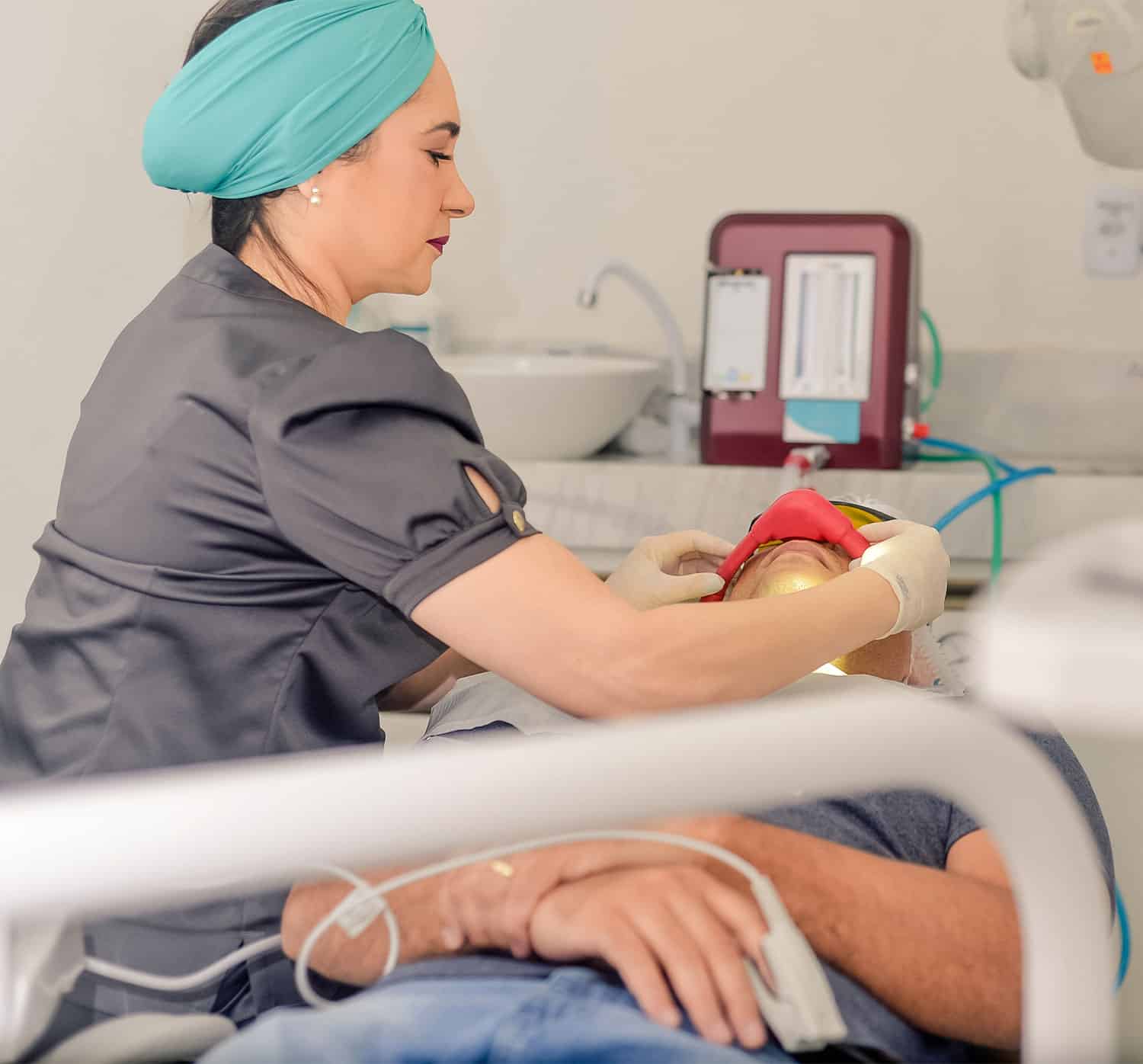 Dentist Sedation