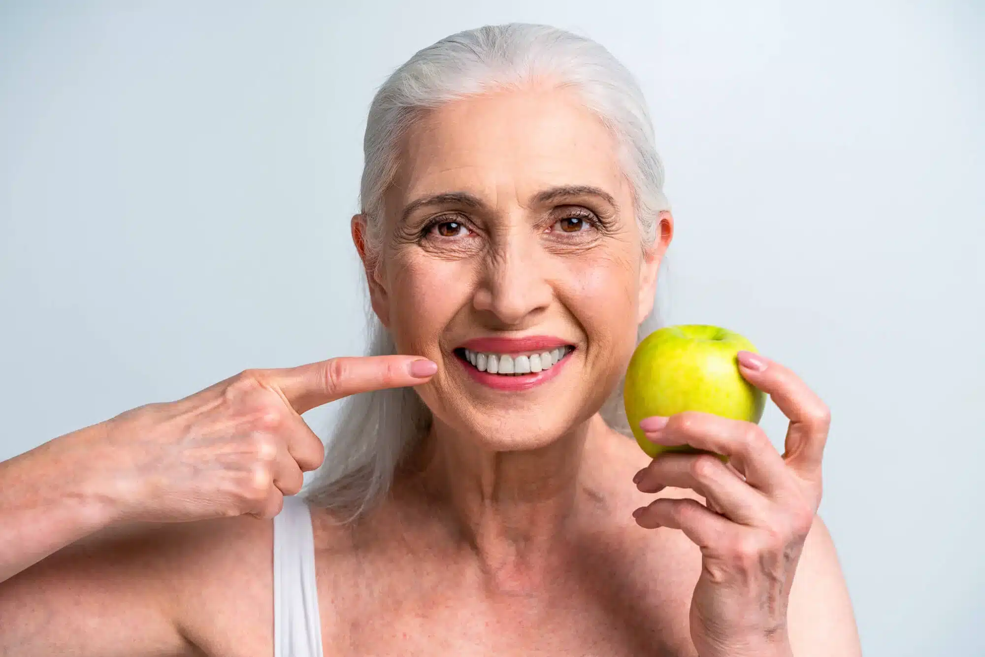 eating with Dental Implants in Grosse Pointe MI