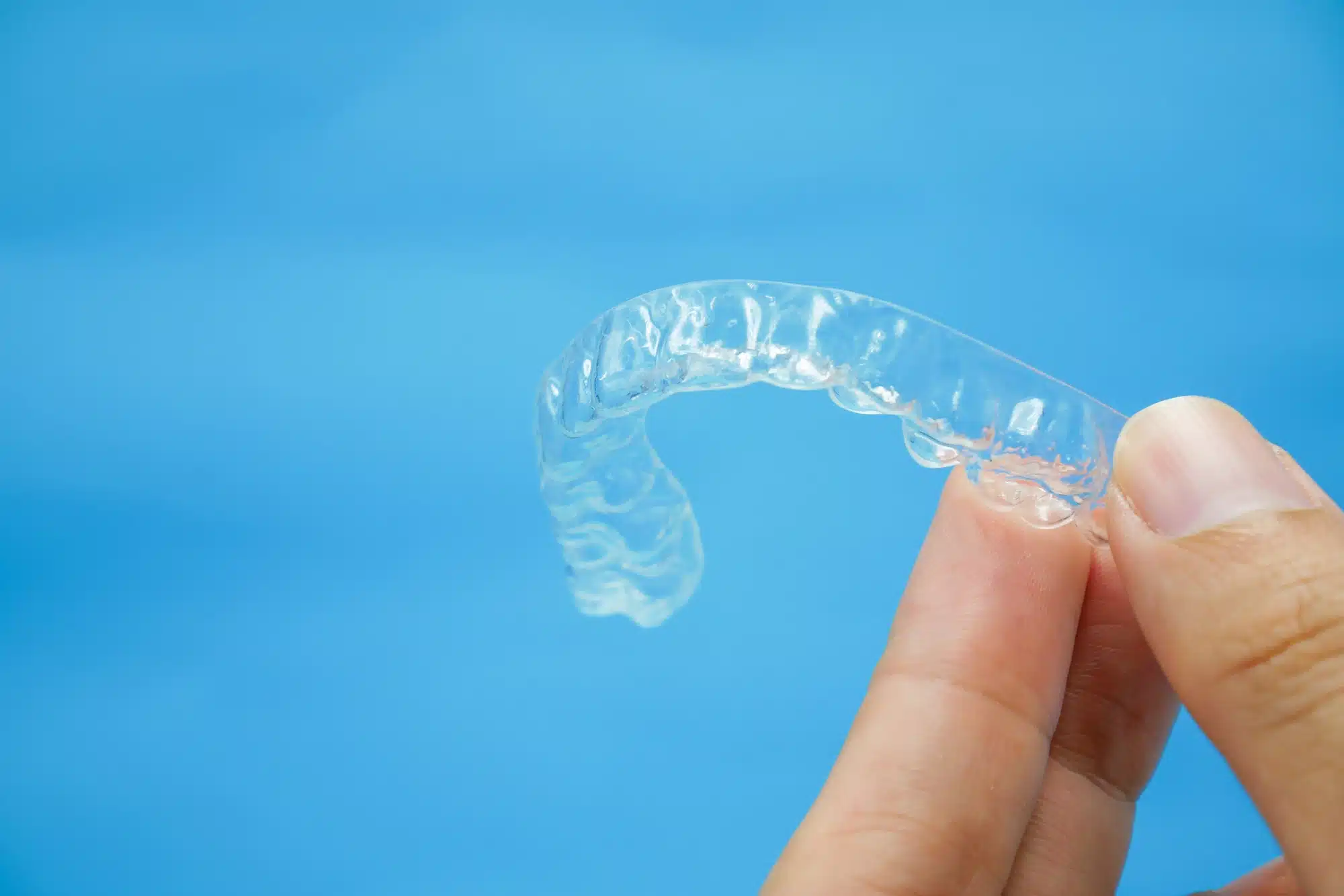close up of Invisalign orthodontist in grosse pointe mi